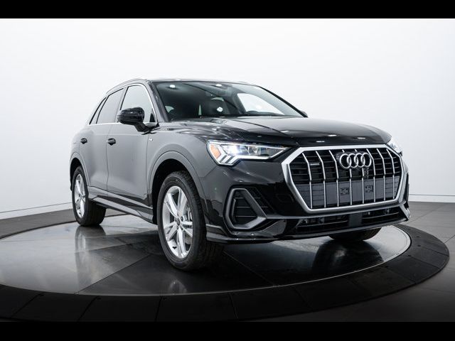 2024 Audi Q3 S Line Premium Plus