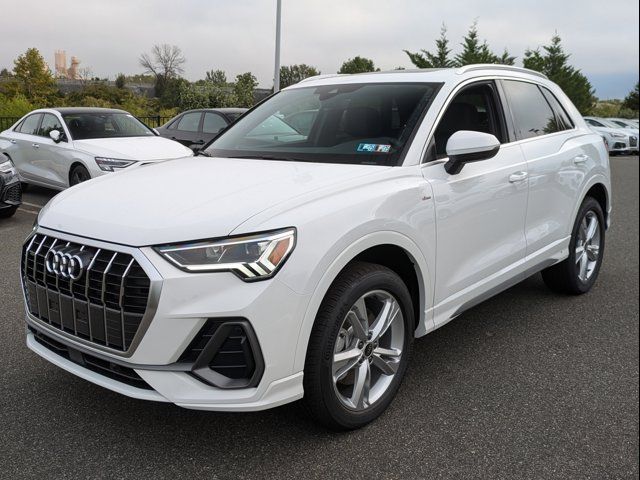 2024 Audi Q3 S Line Premium Plus