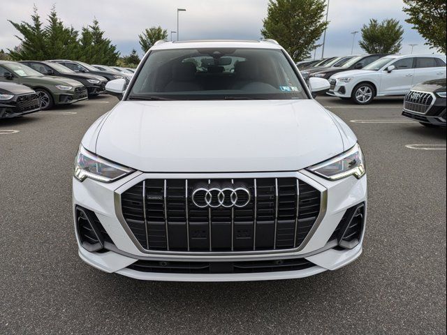 2024 Audi Q3 S Line Premium Plus