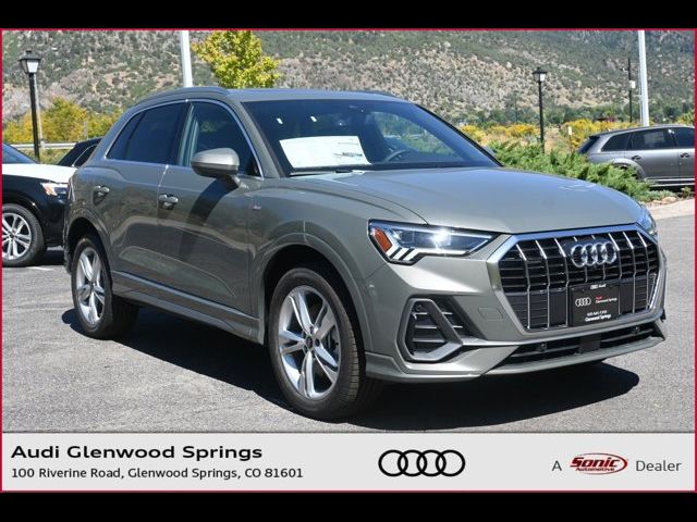 2024 Audi Q3 S Line Premium Plus