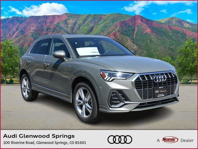 2024 Audi Q3 S Line Premium Plus