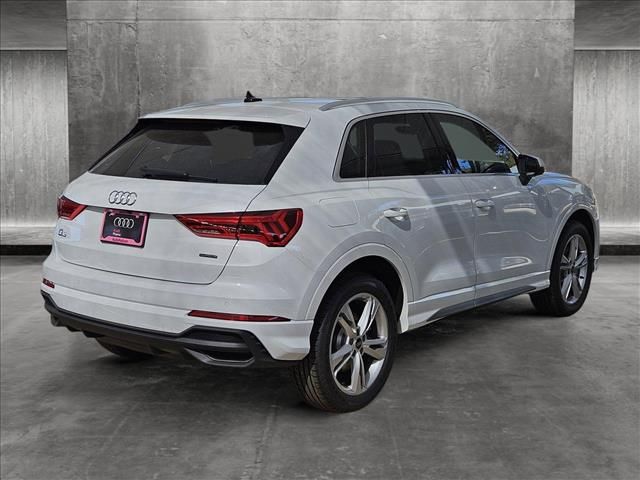 2024 Audi Q3 S Line Premium Plus