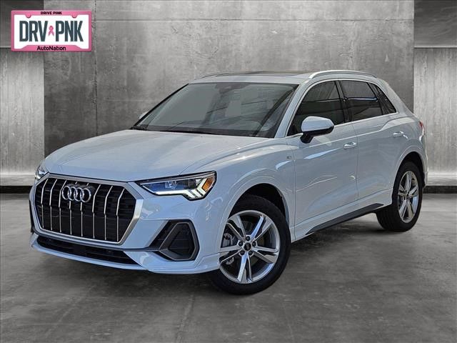 2024 Audi Q3 S Line Premium Plus