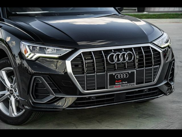 2024 Audi Q3 S Line Premium Plus