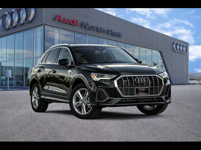 2024 Audi Q3 S Line Premium Plus