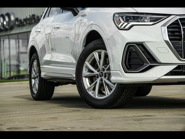 2024 Audi Q3 S Line Premium Plus