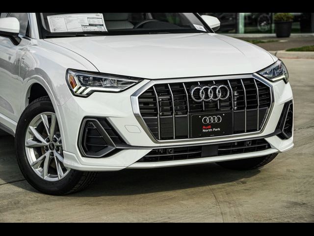 2024 Audi Q3 S Line Premium Plus