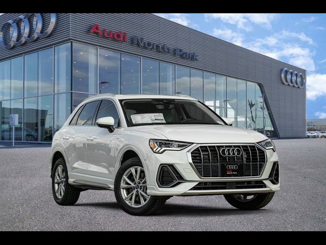 2024 Audi Q3 S Line Premium Plus