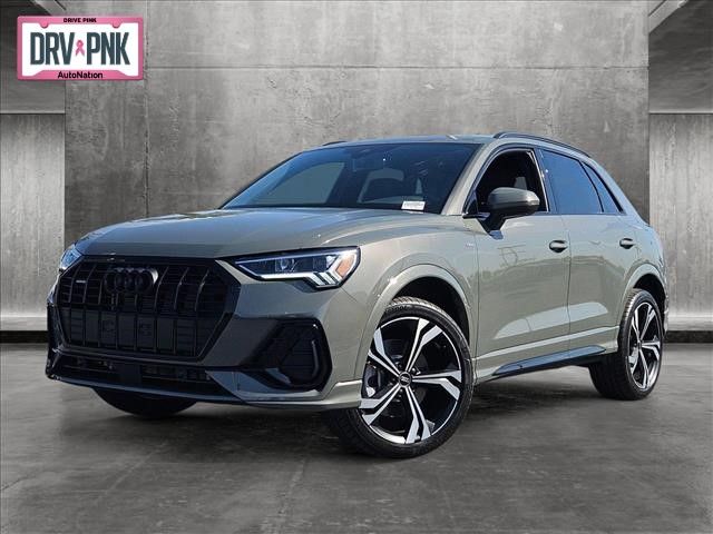 2024 Audi Q3 S Line Premium Plus