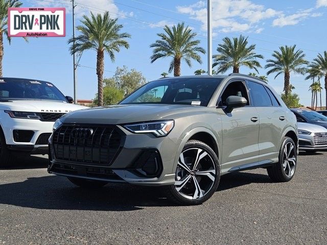 2024 Audi Q3 S Line Premium Plus