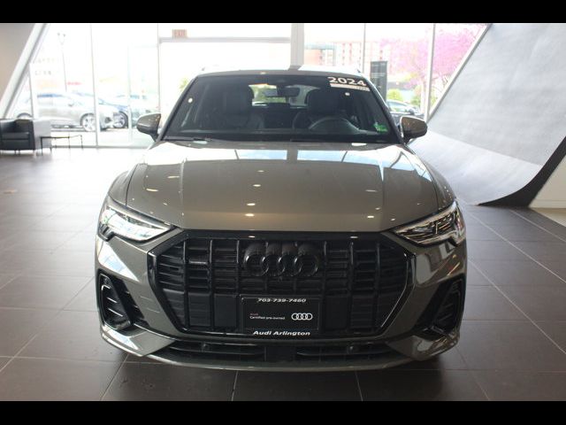 2024 Audi Q3 S Line Premium Plus
