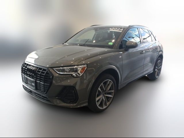 2024 Audi Q3 S Line Premium Plus