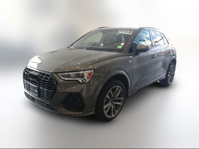 2024 Audi Q3 S Line Premium Plus