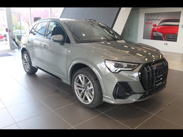 2024 Audi Q3 S Line Premium Plus