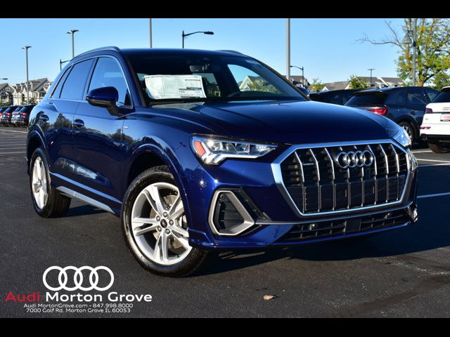 2024 Audi Q3 S Line Premium Plus