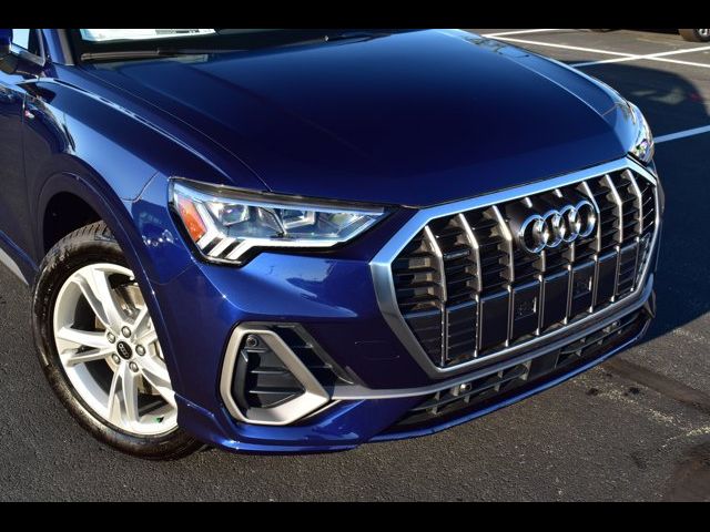 2024 Audi Q3 S Line Premium Plus