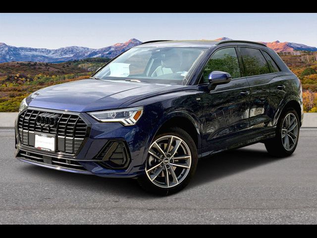 2024 Audi Q3 S Line Premium Plus