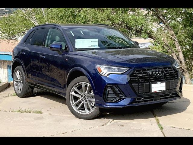 2024 Audi Q3 S Line Premium Plus