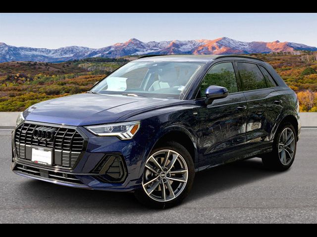 2024 Audi Q3 S Line Premium Plus