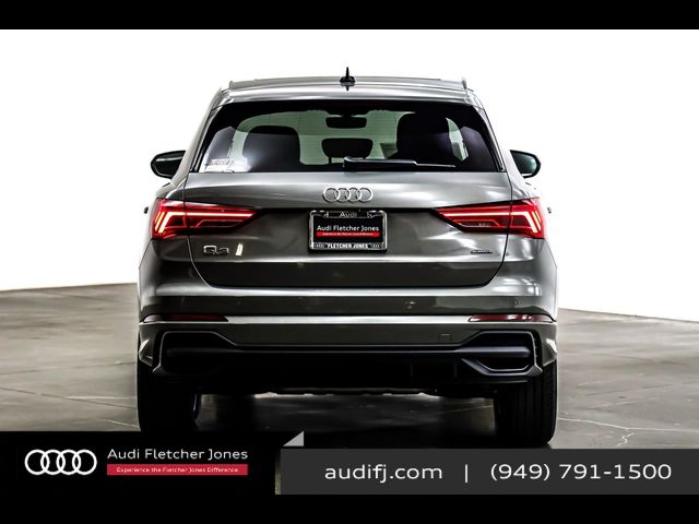 2024 Audi Q3 S Line Premium Plus