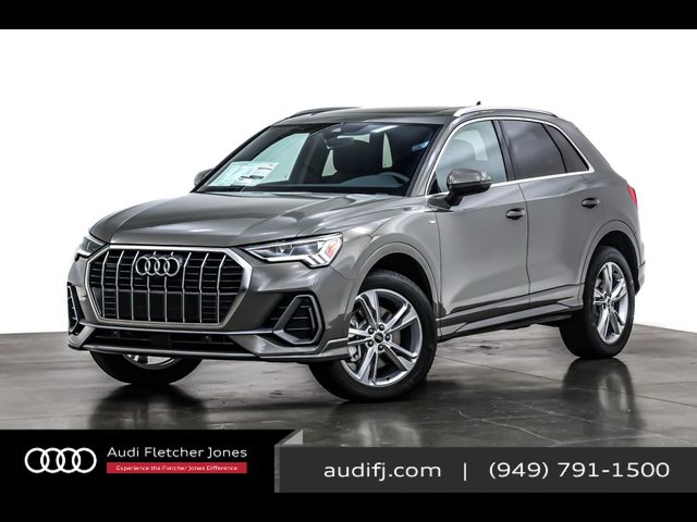 2024 Audi Q3 S Line Premium Plus