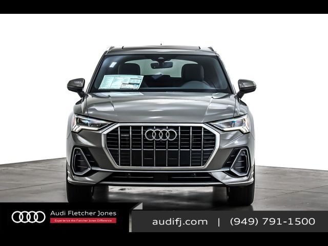 2024 Audi Q3 S Line Premium Plus