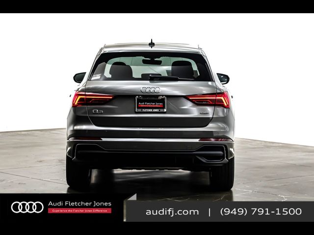 2024 Audi Q3 S Line Premium Plus