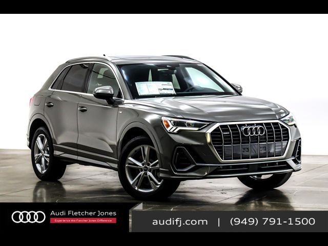 2024 Audi Q3 S Line Premium Plus