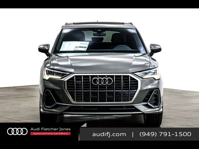 2024 Audi Q3 S Line Premium Plus