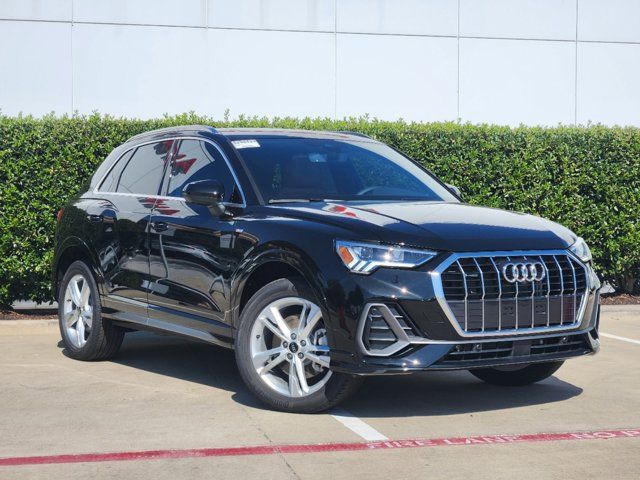 2024 Audi Q3 S Line Premium Plus