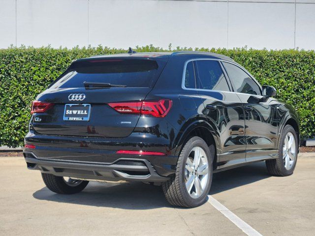 2024 Audi Q3 S Line Premium Plus