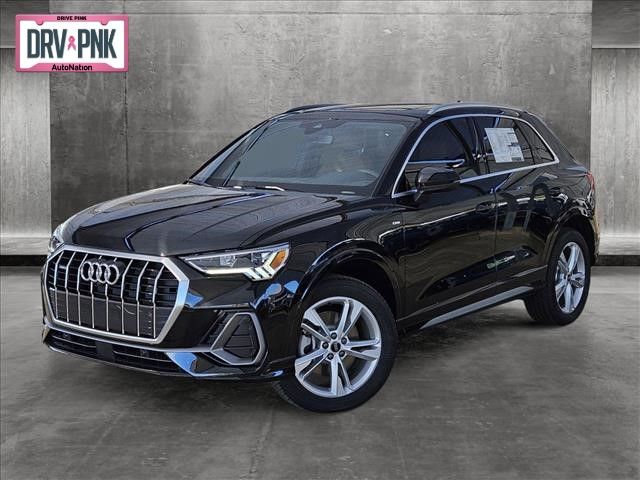 2024 Audi Q3 S Line Premium Plus