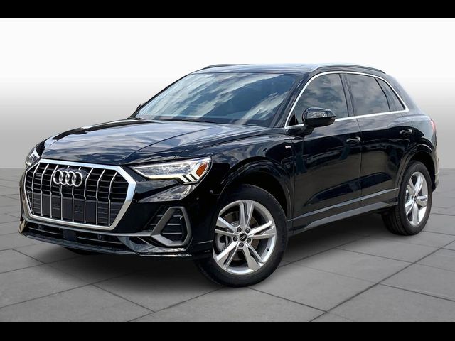 2024 Audi Q3 S Line Premium Plus