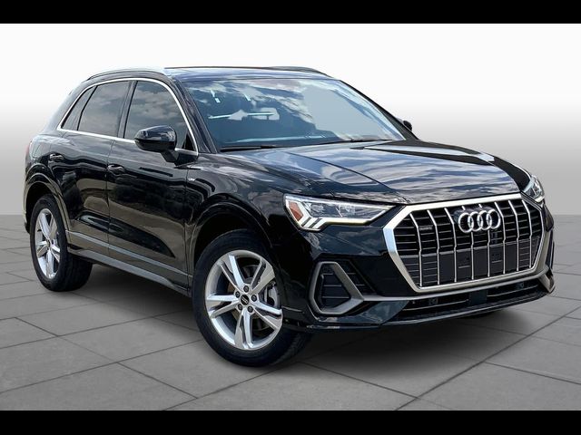 2024 Audi Q3 S Line Premium Plus