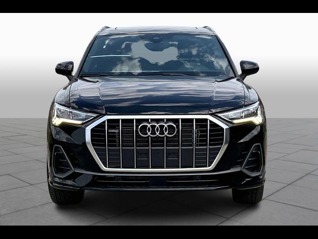 2024 Audi Q3 S Line Premium Plus