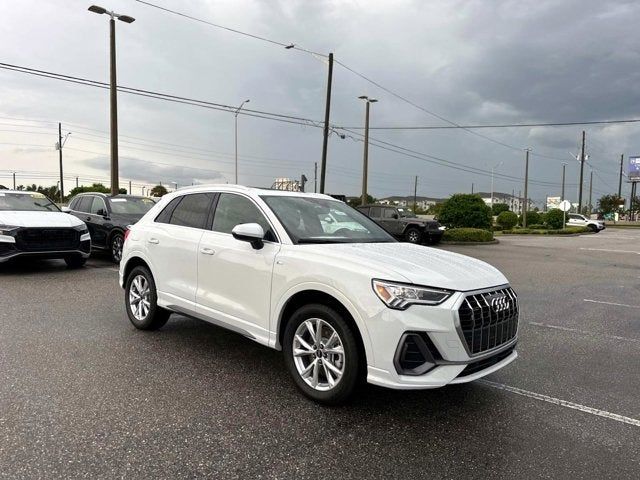 2024 Audi Q3 S Line Premium Plus