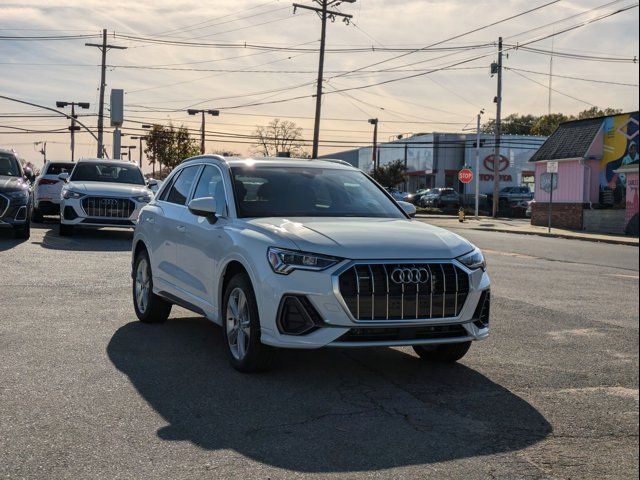 2024 Audi Q3 S Line Premium Plus