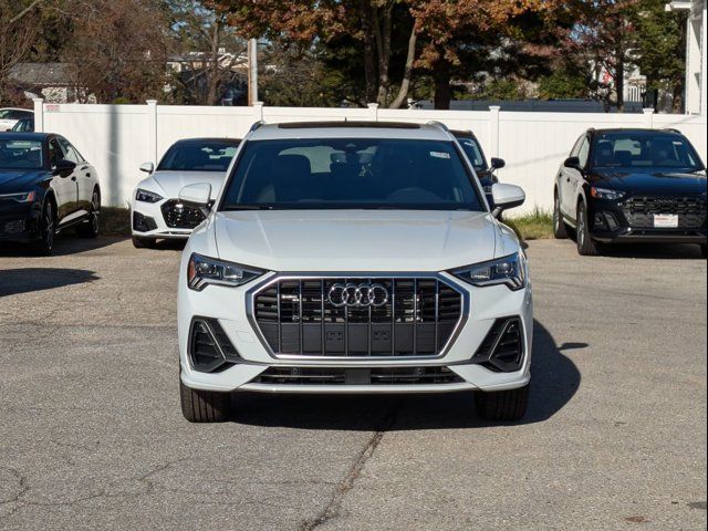 2024 Audi Q3 S Line Premium Plus