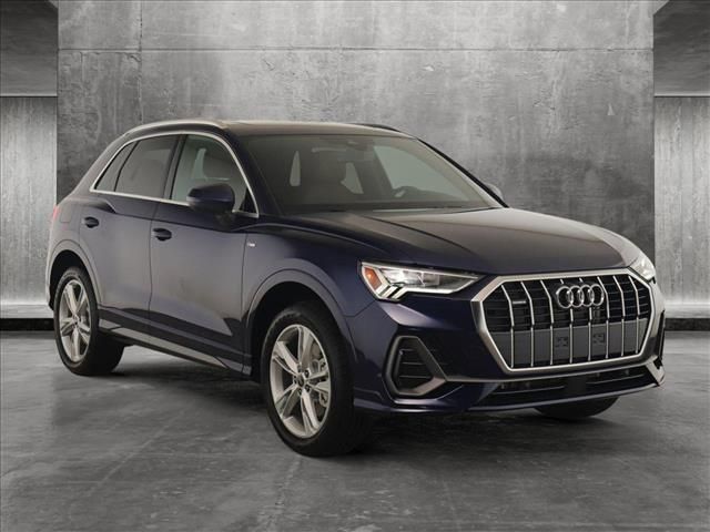 2024 Audi Q3 S Line Premium Plus