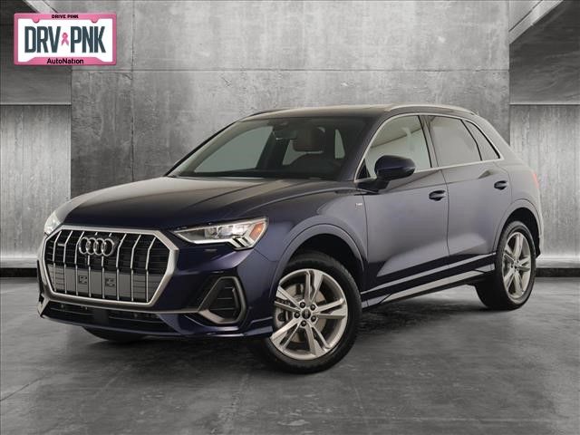 2024 Audi Q3 S Line Premium Plus