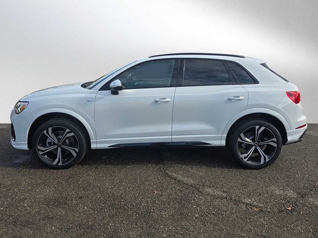 2024 Audi Q3 S Line Premium Plus