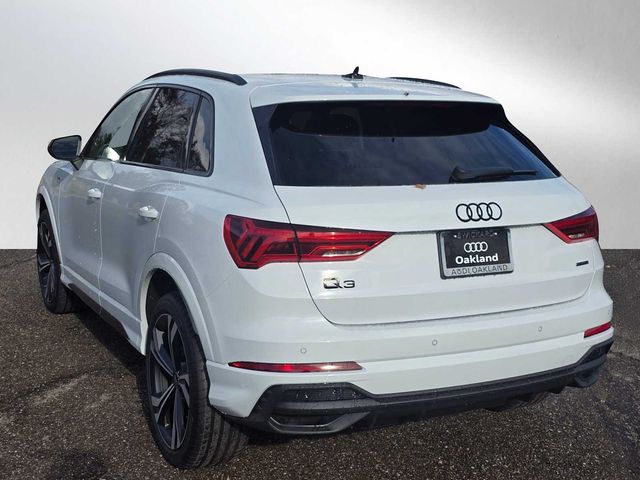 2024 Audi Q3 S Line Premium Plus