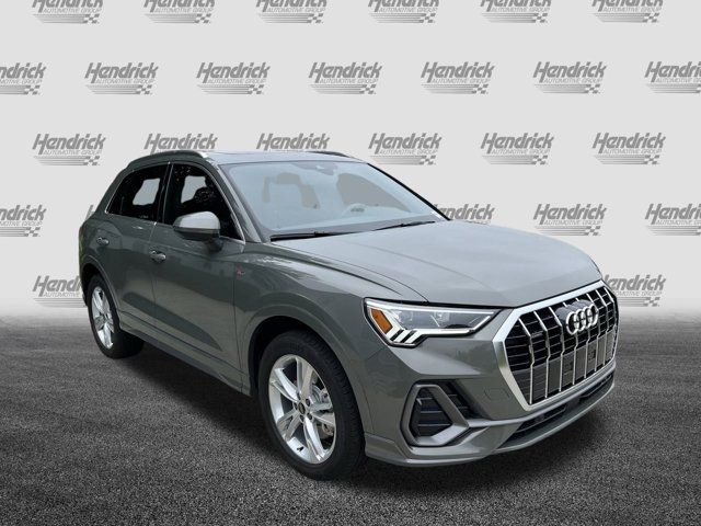 2024 Audi Q3 S Line Premium Plus