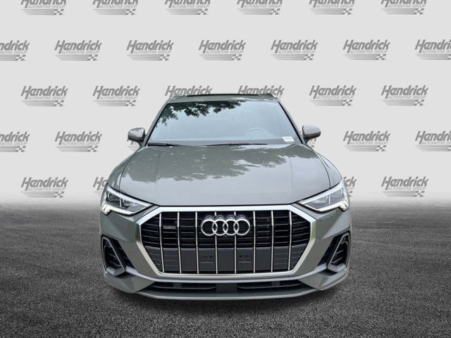 2024 Audi Q3 S Line Premium Plus