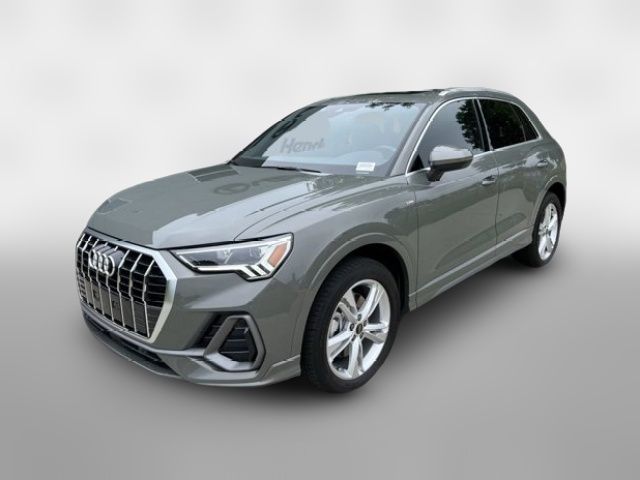 2024 Audi Q3 S Line Premium Plus