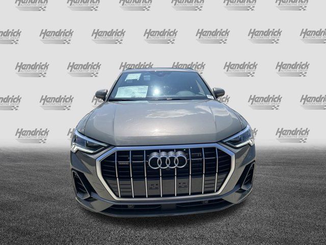 2024 Audi Q3 S Line Premium Plus