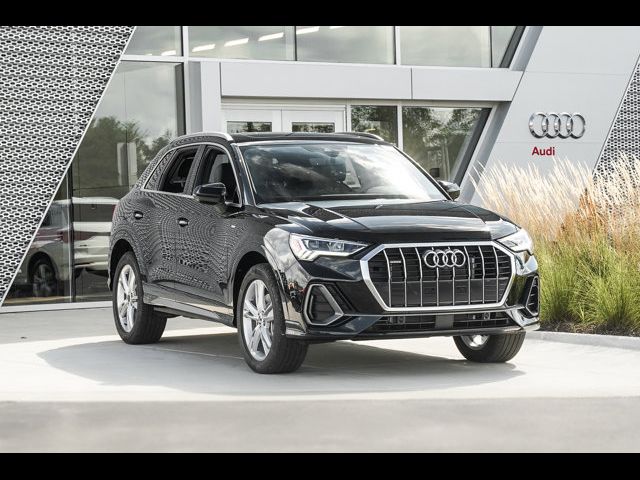 2024 Audi Q3 S Line Premium Plus