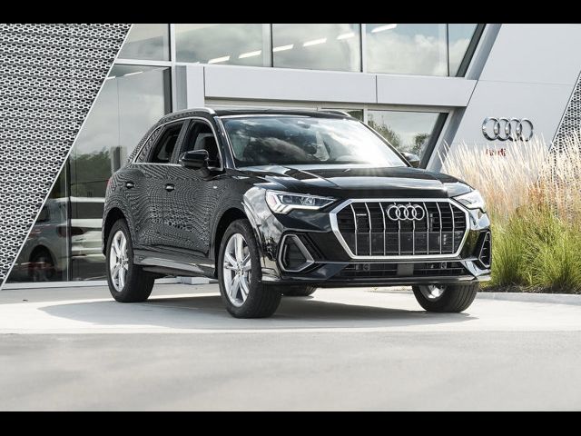 2024 Audi Q3 S Line Premium Plus