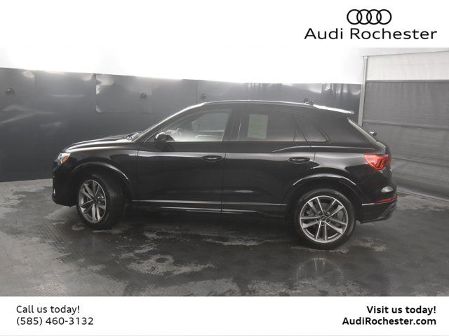 2024 Audi Q3 S Line Premium Plus