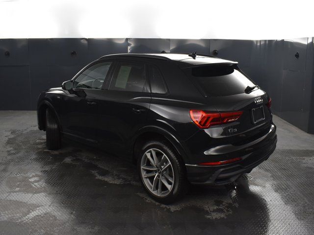 2024 Audi Q3 S Line Premium Plus